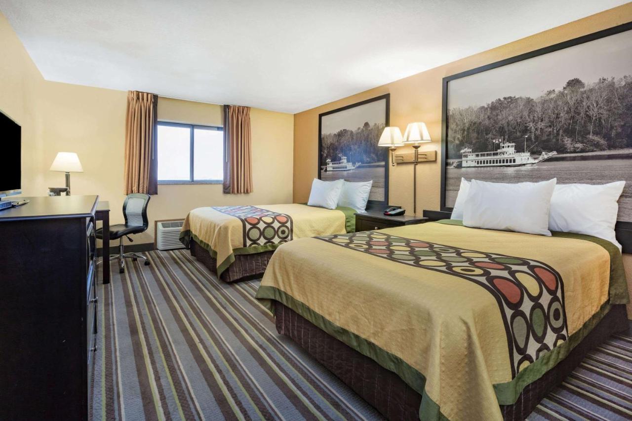 Super 8 By Wyndham Iowa Falls Экстерьер фото