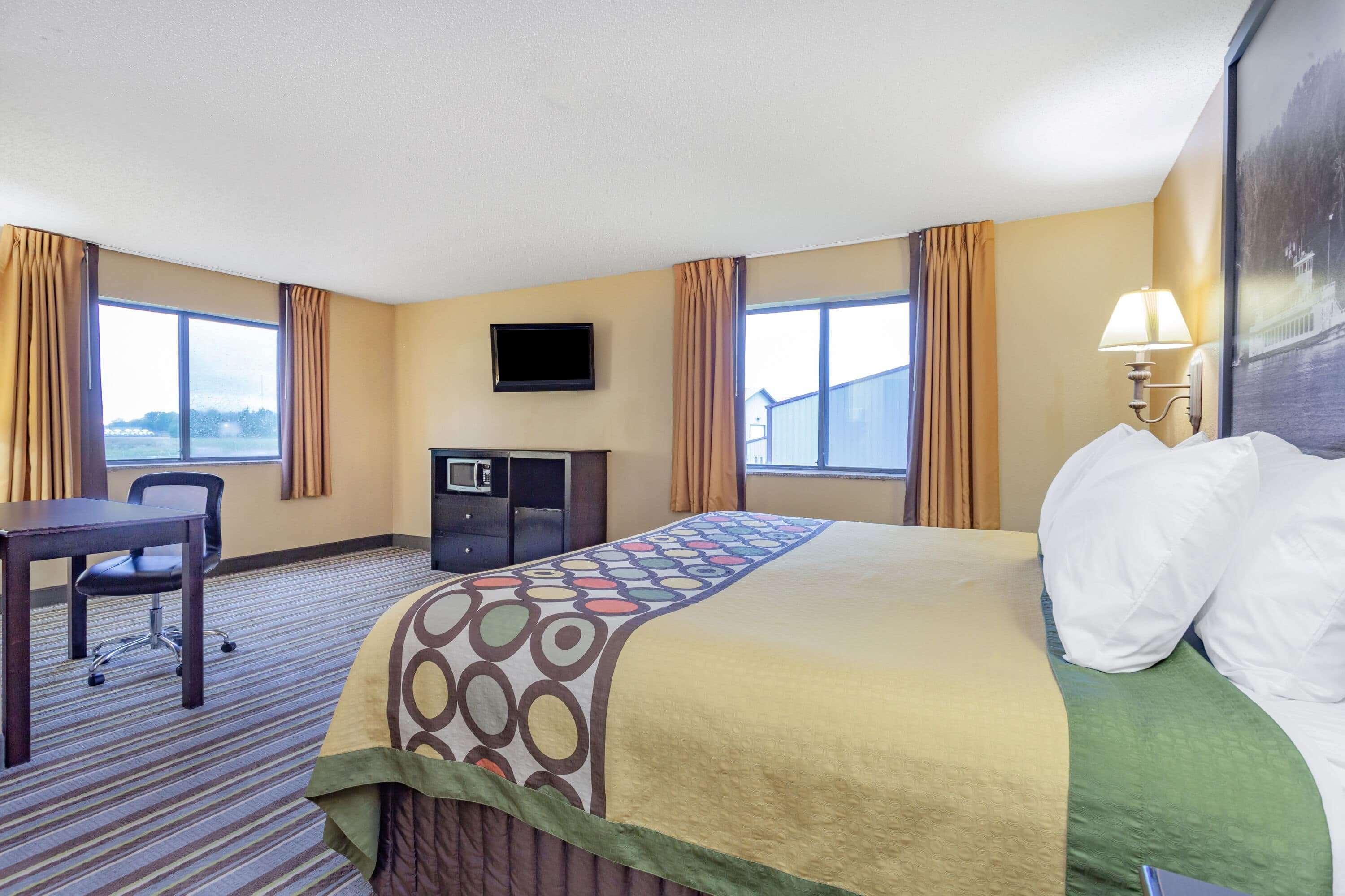 Super 8 By Wyndham Iowa Falls Экстерьер фото